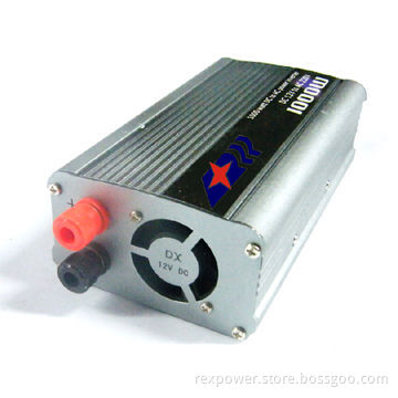 Car Inverter with 1,000W Output Power and 220V AC Ouput Voltage
